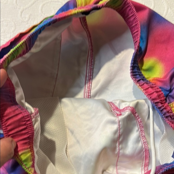 Empyre Floral and Tie-Dye Board Shorts Bundle. EDM. Festival. Medium - Picture 9 of 15